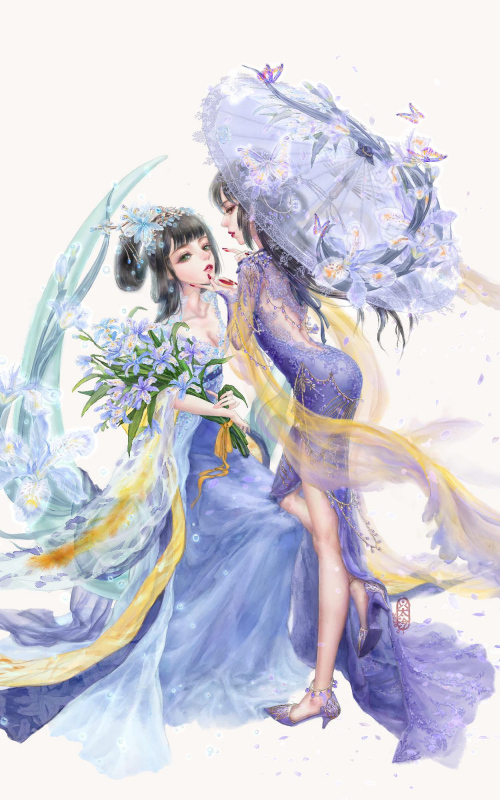 Affection-fin