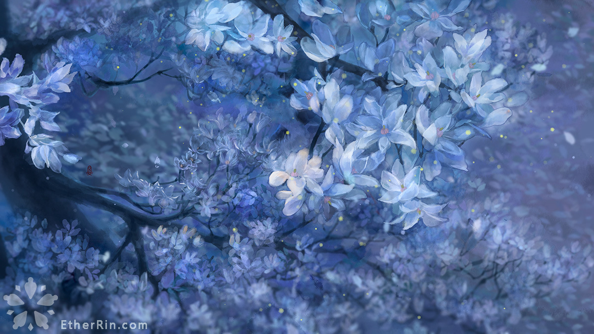 背景展示