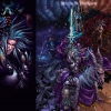 wallpaper-arthas_and_frost_mourne