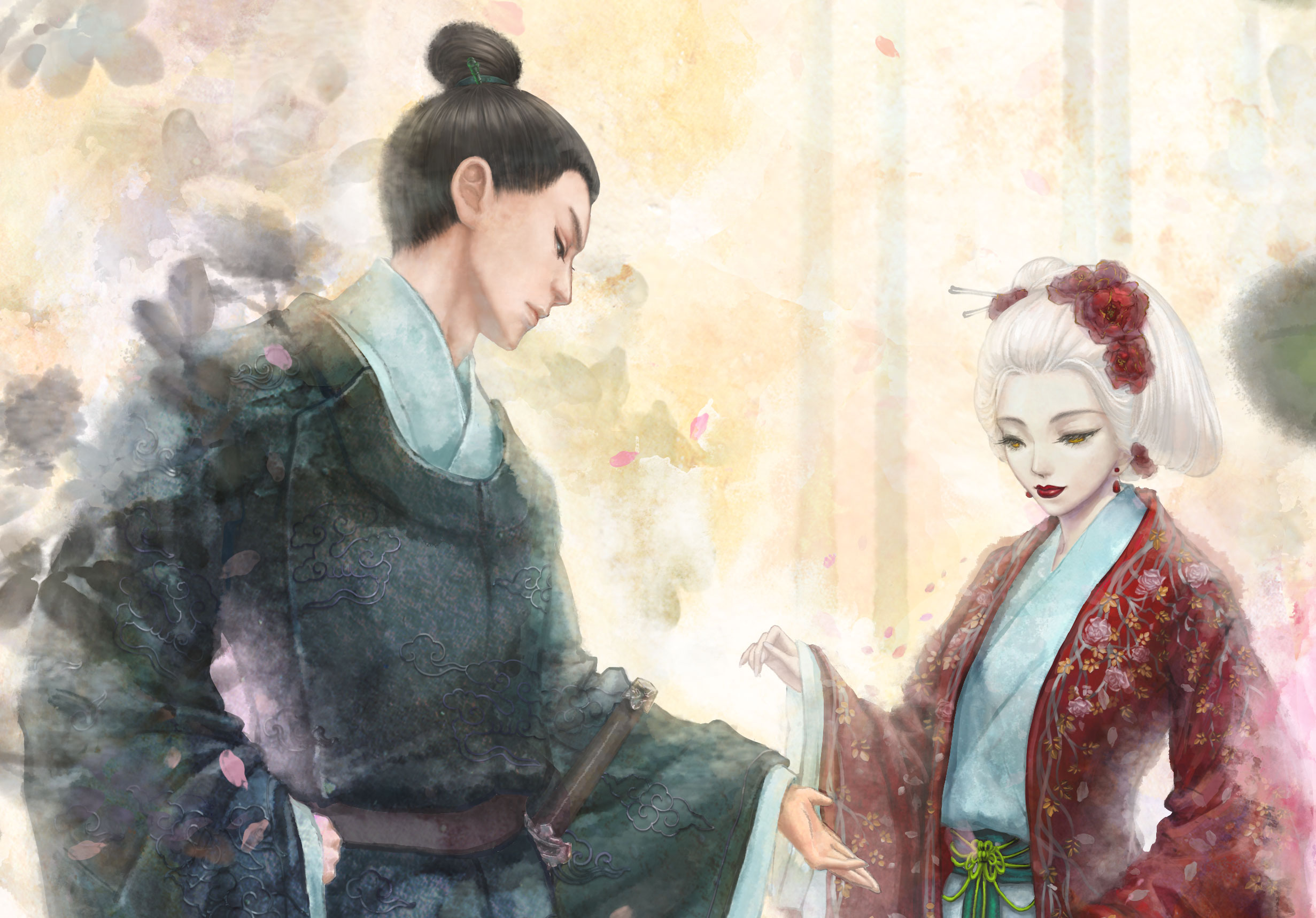 [同人] 徘徊