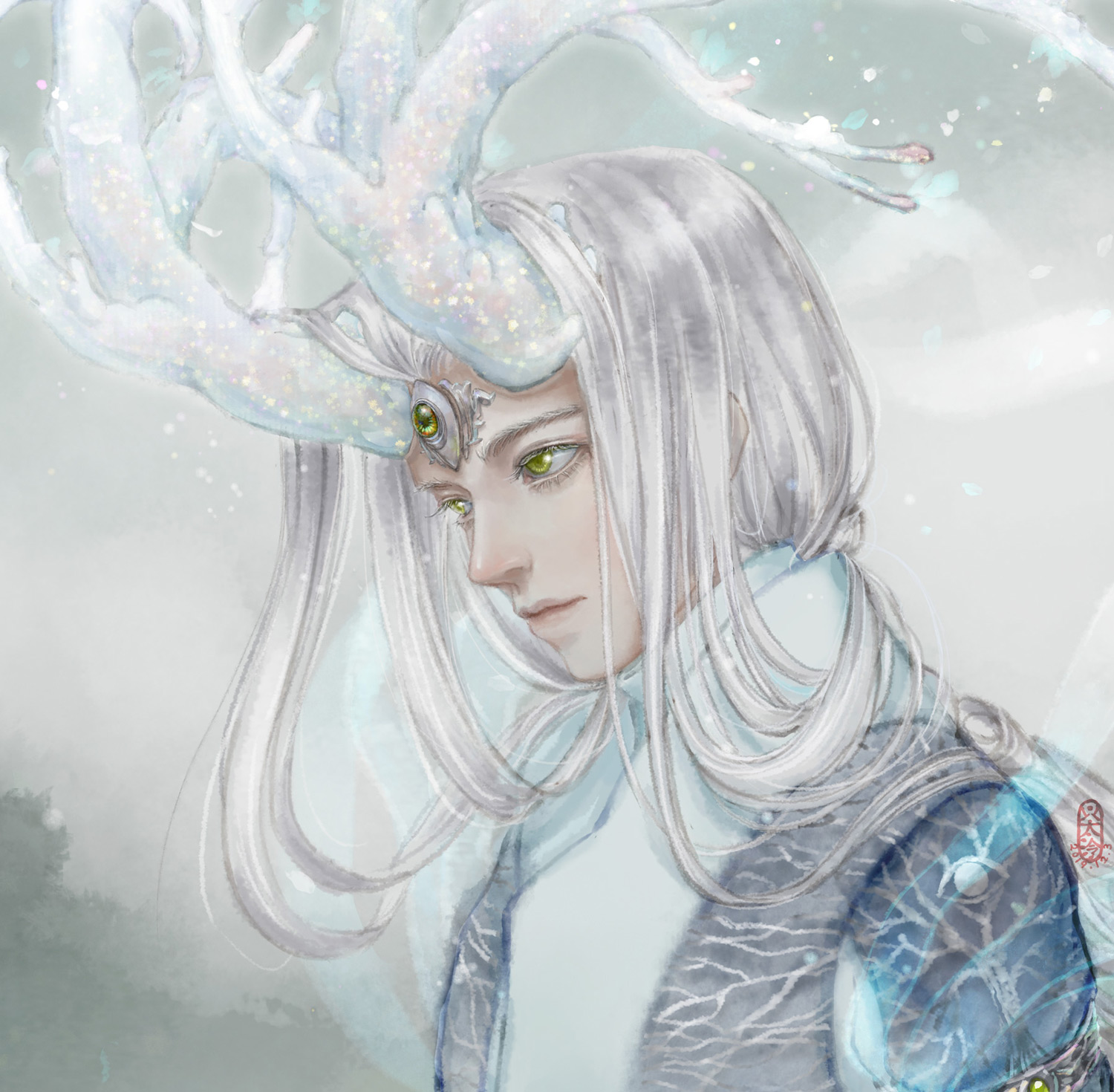 [同人]白澤