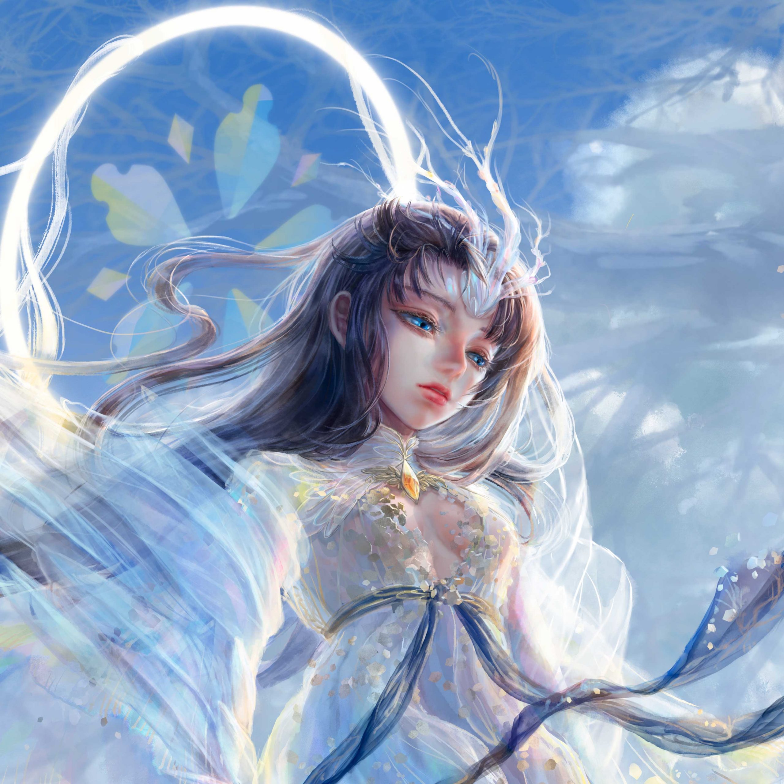 The New World